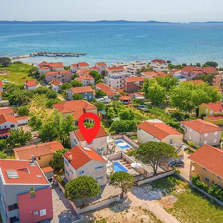 Front In Privlaka (Zadar)
