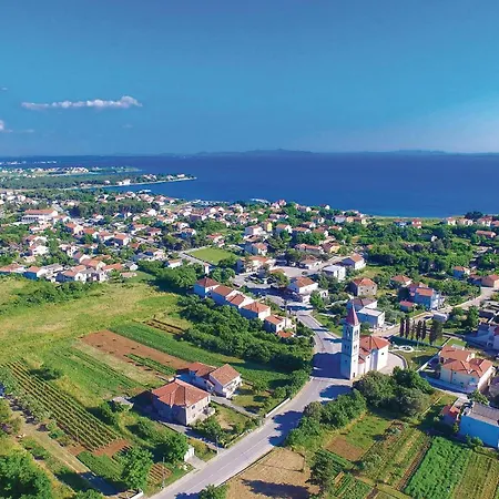 Front In Prázdninový dům Privlaka (Zadar)