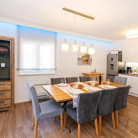 Dom wakacyjny Cozy In *