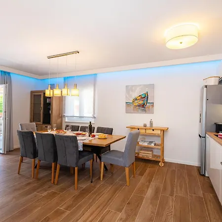 Dom wakacyjny Cozy In