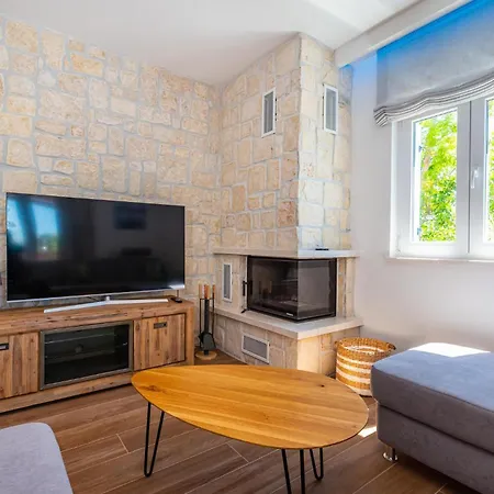 Ferienhaus Front In Privlaka (Zadar)