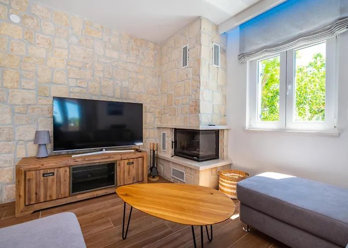 Ferienhaus Cozy In Privlaka (Zadar)