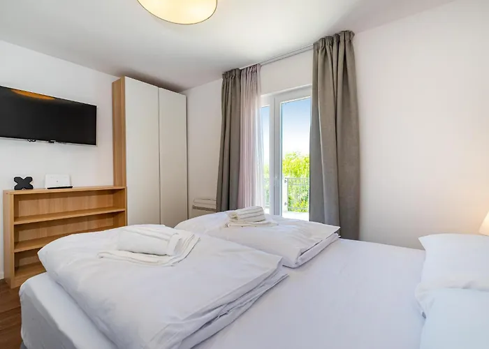 Ferienhaus Cozy In Privlaka (Zadar)