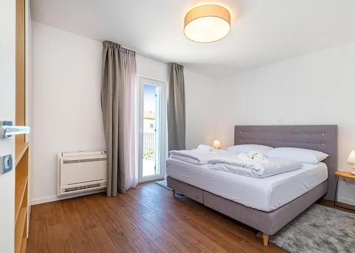 Ferienhaus Cozy In *