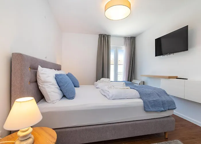 Дом отдыха Cozy In Привлака